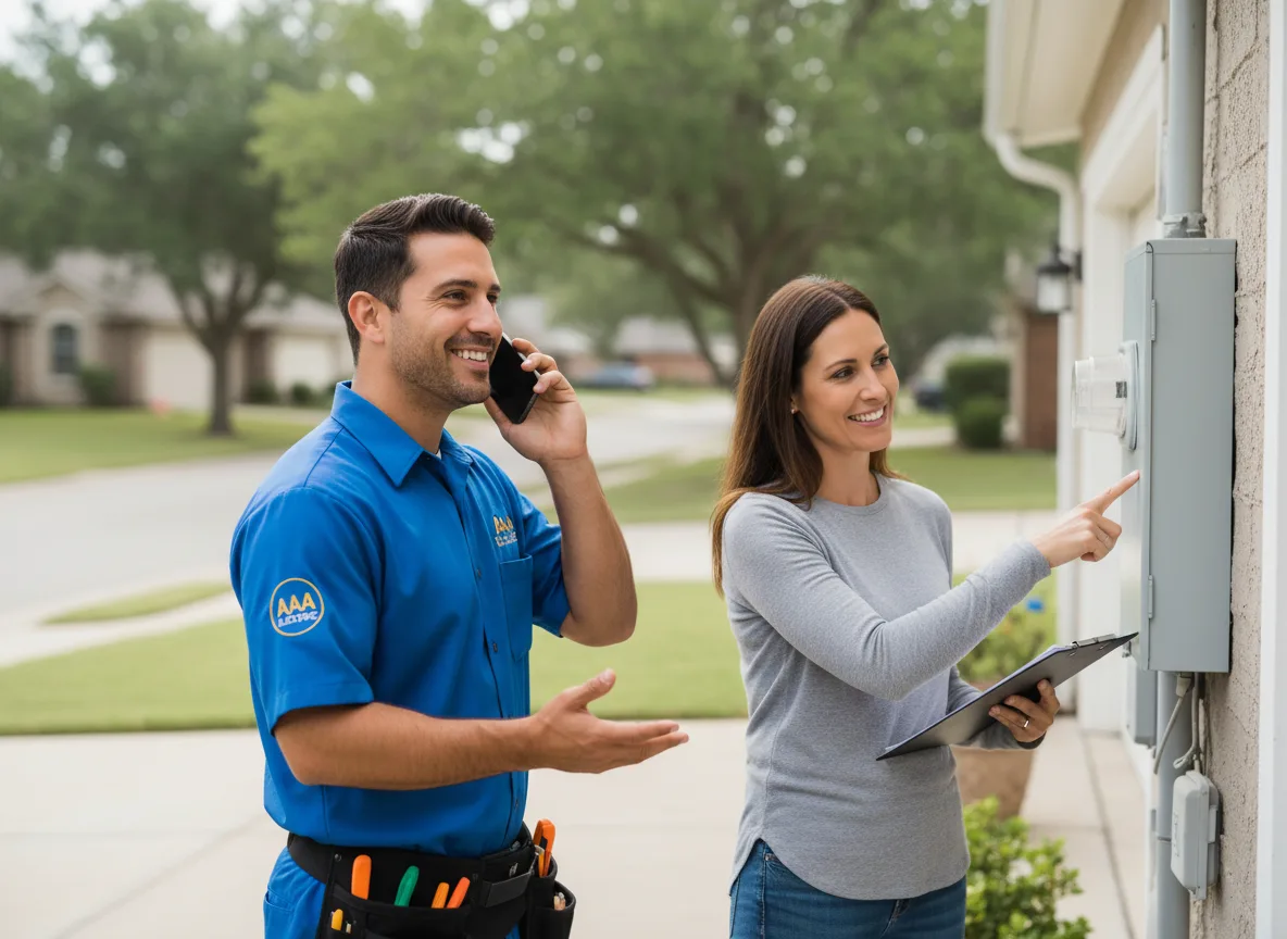 Electrical Repair Washta, IA FAQs