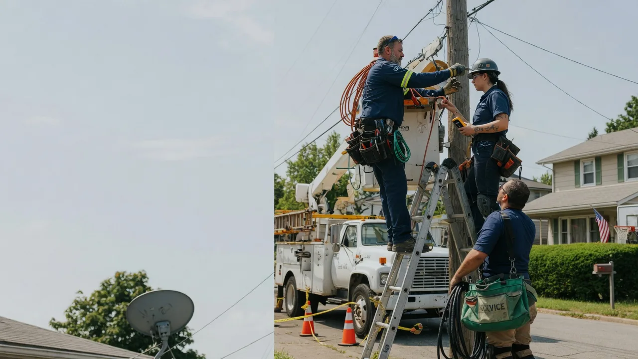 Electrical Repair in Washta, IA near me
